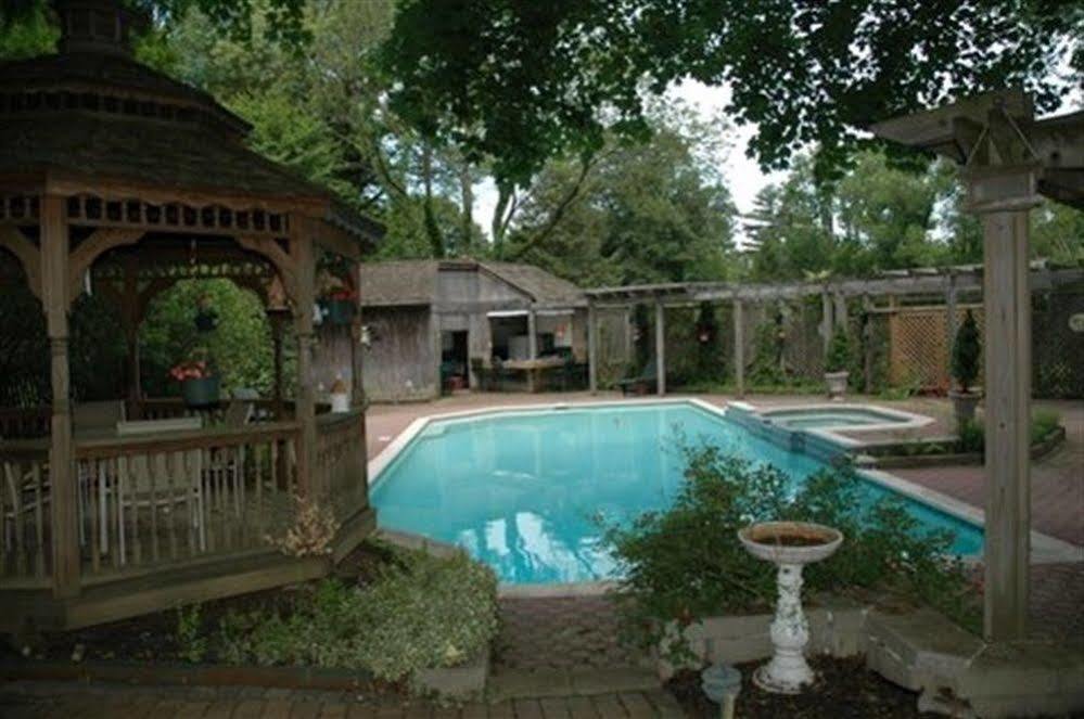 Wayne Bed & Breakfast Inn (Adults Only) Экстерьер фото