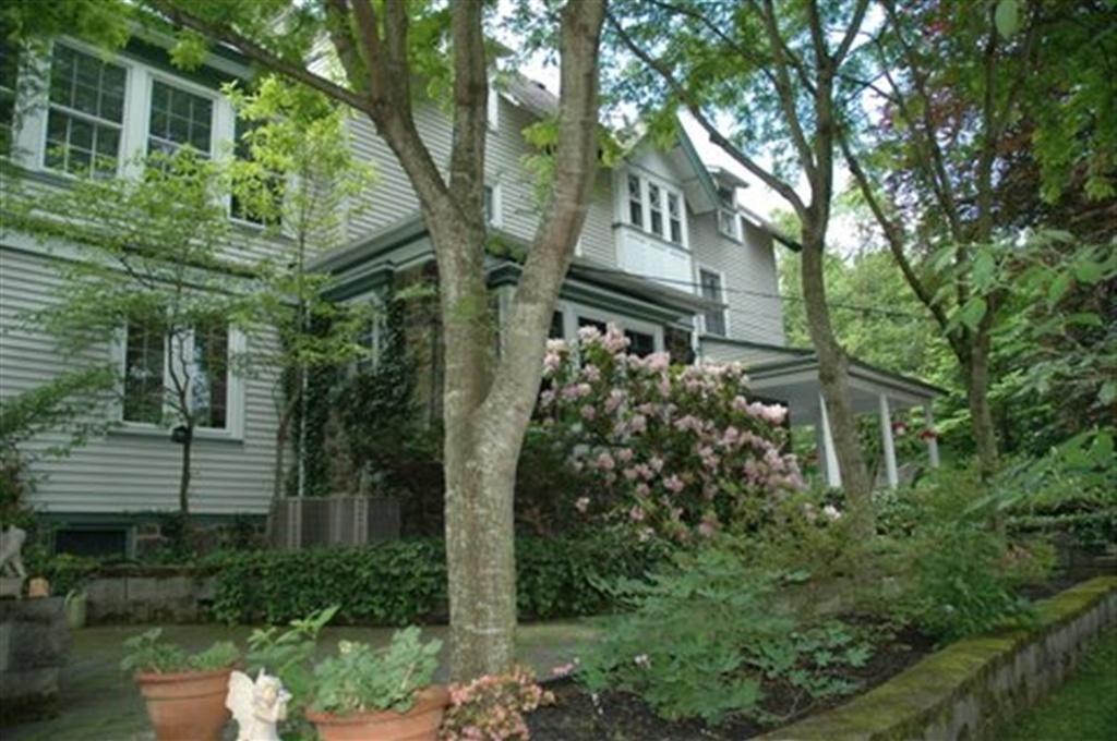Wayne Bed & Breakfast Inn (Adults Only) Экстерьер фото