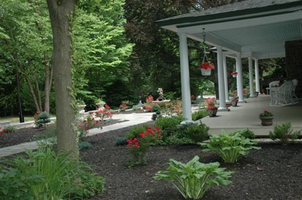 Wayne Bed & Breakfast Inn (Adults Only) Экстерьер фото