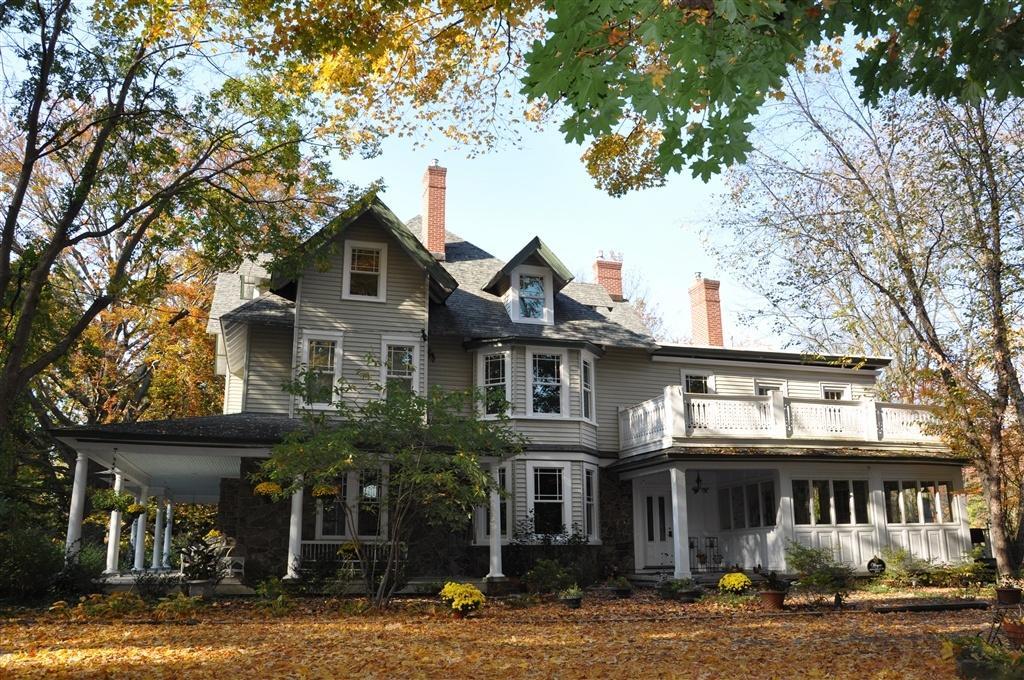 Wayne Bed & Breakfast Inn (Adults Only) Экстерьер фото